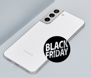Le Samsung Galaxy S22 est encore moins cher pendant le Black Friday